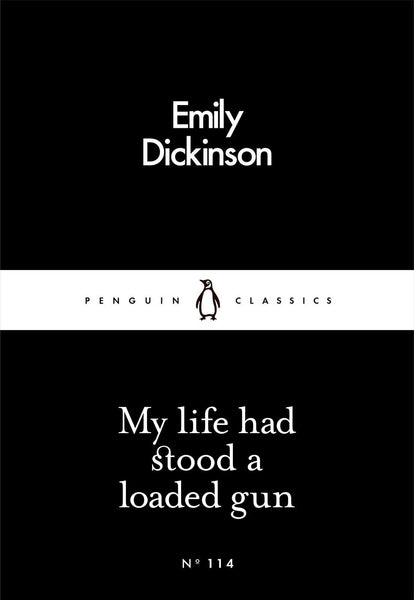 My Life Had Stood a Loaded Gun [Mar 03, 2016] Dickinson, Emily] [[ISBN:0241251400]] [[Format:Paperback]] [[Condition:Brand New]] [[Author:Dickinson, Emily]] [[ISBN-10:0241251400]] [[binding:Paperback]] [[manufacturer:Penguin Classics]] [[number_of_pages:64]] [[publication_date:2016-03-03]] [[brand:Penguin Classics]] [[ean:9780241251409]] for USD 12.12