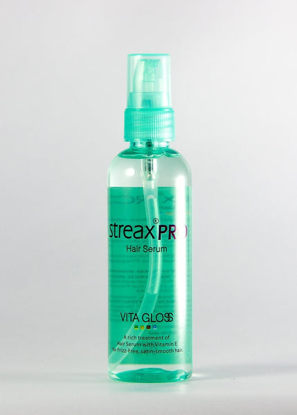 Buy Streax Pro Hair Serum VITA GLOSS-100ml online for USD 11.94 at alldesineeds