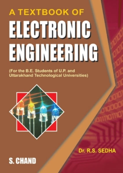 A Textbook of Electronic Engineering [Dec 01, 2009] Avadhanulu, M. N.] Additional Details<br>
------------------------------



Author: Avadhanulu, M. N., Mulajkar, D. D.

 [[ISBN:8121931703]] [[Format:Paperback]] [[Condition:Brand New]] [[ISBN-10:8121931703]] [[binding:Paperback]] [[manufacturer:S Chand &amp; Co Ltd]] [[number_of_pages:710]] [[publication_date:2009-12-01]] [[brand:S Chand &amp; Co Ltd]] [[ean:9788121931700]] for USD 29.85
