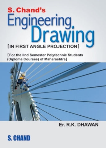 Engineering Drawing Maharastra Polytechnic (Semester - II) [Dec 01, 2011] Dha] [[ISBN:8121938651]] [[Format:Paperback]] [[Condition:Brand New]] [[ISBN-10:8121938651]] [[binding:Paperback]] [[manufacturer:S Chand &amp; Co Ltd]] [[number_of_pages:212]] [[publication_date:2011-12-01]] [[brand:S Chand &amp; Co Ltd]] [[mpn:R480]] [[ean:9788121938655]] for USD 20.08