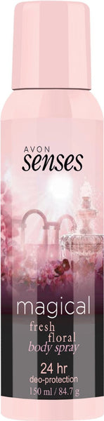 Buy Senses Magical Body Spray, 150ml online for USD 13.02 at alldesineeds