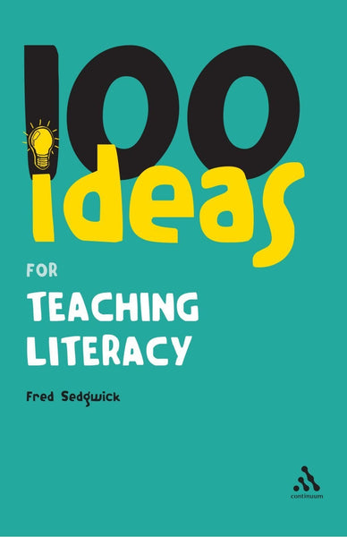 100 Ideas for Teaching Literacy [May 04, 2010] Sedgwick, Fred] Used Book in Good Condition

 [[ISBN:1847063578]] [[Format:Paperback]] [[Condition:Brand New]] [[Author:Sedgwick, Fred]] [[Edition:1]] [[ISBN-10:1847063578]] [[binding:Paperback]] [[brand:Brand  Continuum]] [[feature:Used Book in Good Condition]] [[manufacturer:Bloomsbury Academic]] [[number_of_pages:144]] [[publication_date:2010-05-04]] [[release_date:2010-05-04]] [[ean:9781847063571]] for USD 22.4
