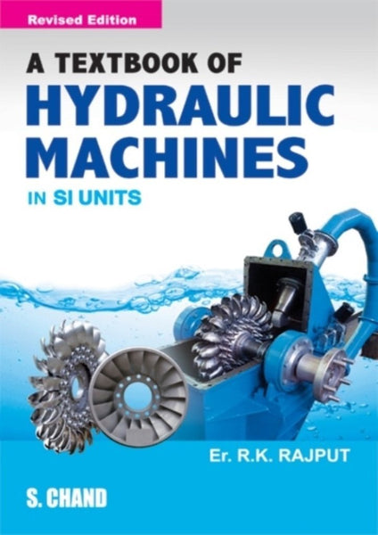 A Textbook of Hydraulic Machines: Fluid Power Engineering [Paperback] [[ISBN:8121916682]] [[Format:Paperback]] [[Condition:Brand New]] [[Author:Rajput, R. K.]] [[Edition:3]] [[ISBN-10:8121916682]] [[binding:Paperback]] [[manufacturer:S Chand &amp; Co Ltd]] [[number_of_pages:320]] [[publication_date:1999-10-29]] [[brand:S Chand &amp; Co Ltd]] [[ean:9788121916684]] [[upc:008121916682]] for USD 25.6