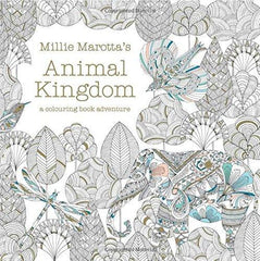 Millie Marotta's Animal Kingdom [Aug 14, 2014] Marotta, Millie]