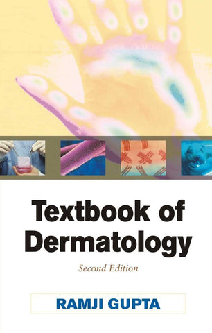 Textbook of Dermatology [Apr 01, 2007] Gupta, Ramji] [[Condition:Brand New]] [[Format:Paperback]] [[Author:Gupta, Ramji]] [[ISBN:8126907320]] [[ISBN-10:8126907320]] [[binding:Paperback]] [[manufacturer:Atlantic Publishers &amp; Distributors Pvt Ltd]] [[number_of_pages:214]] [[publication_date:2007-04-01]] [[brand:Atlantic Publishers &amp; Distributors Pvt Ltd]] [[ean:9788126907328]] for USD 17.25
