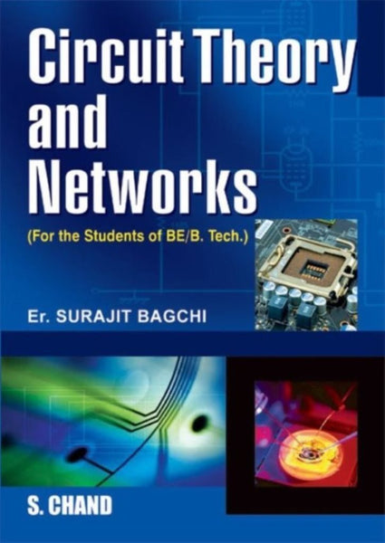Circuit Theory and Networks [Dec 01, 2010] Bhatnagar, M. S.] [[ISBN:8121932130]] [[Format:Paperback]] [[Condition:Brand New]] [[Author:Bhatnagar, M. S.]] [[ISBN-10:8121932130]] [[binding:Paperback]] [[manufacturer:S Chand &amp; Co Ltd]] [[publication_date:2010-12-01]] [[brand:S Chand &amp; Co Ltd]] [[ean:9788121932134]] for USD 28.97