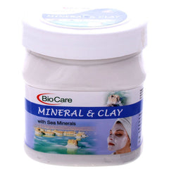 Buy MINERAL & CLAY FACE MASK With Sea Minerals 500ml online for USD 17.8 at alldesineeds
