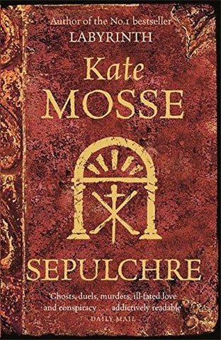 Sepulchre [May 15, 2008] Mosse, Kate]