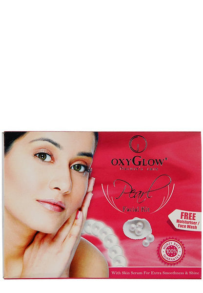 Buy 2 Pack Oxyglow Pearl Facial Kit, 73gms each online for USD 14.85 at alldesineeds