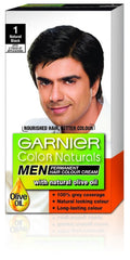 Buy 3 Pack Garnier Color Naturals Men, Natural Black, 36ml+24g each online for USD 12.45 at alldesineeds