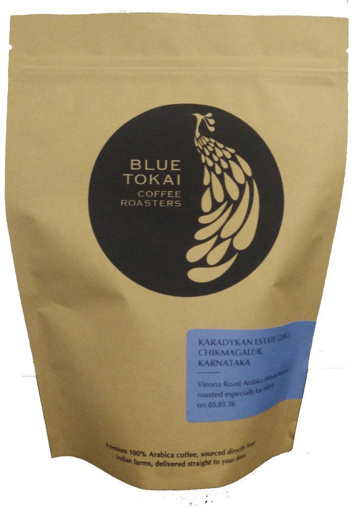 Blue Tokai Coffee Karadykan Vienna French Press - 250g - alldesineeds