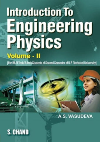 Introduction to Engineering Physics: v. 2 [Dec 01, 2010] Dass, H. K. and Rama] Additional Details<br>
------------------------------



Author: Dass, H. K., Rama, Verma

 [[Condition:Brand New]] [[Format:Paperback]] [[ISBN:8121932297]] [[ISBN-10:8121932297]] [[binding:Paperback]] [[manufacturer:S Chand &amp; Co Ltd]] [[number_of_pages:304]] [[publication_date:2010-12-01]] [[brand:S Chand &amp; Co Ltd]] [[ean:9788121932295]] for USD 18.59