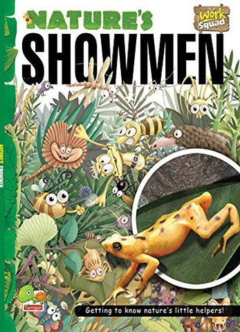 Buy Nature's Showmen: Key stage 2 [Jan 01, 2011] Sharma, Shruti online for USD 16.45 at alldesineeds