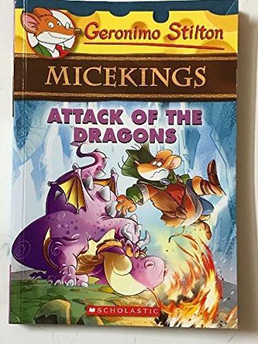 Attack of the Dragons [Jan 01, 2016] Additional Details<br>
------------------------------



Author: Stilton, Geronimo

 [[ISBN:9385887742]] [[Format:Paperback]] [[Condition:Brand New]] [[ISBN-10:9385887742]] [[binding:Paperback]] [[manufacturer:Scholastic India Pvt Ltd]] [[number_of_pages:128]] [[publication_date:2016-01-01]] [[brand:Scholastic India Pvt Ltd]] [[ean:9789385887741]] for USD 21.58