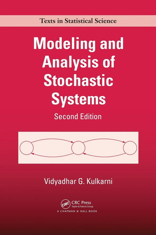 Modeling and Analysis of Stochastic Systems, Second Edition [Hardcover]