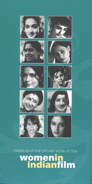 Women in Indian Film [Dec 01, 2008] Kabir, Nasreen Munni] [[ISBN:8189884670]] [[Format:Paperback]] [[Condition:Brand New]] [[Author:Nasreen Munni Kabir (Ed.)]] [[ISBN-10:8189884670]] [[binding:Paperback]] [[manufacturer:Zubaan Books]] [[number_of_items:10]] [[number_of_pages:400]] [[package_quantity:5]] [[publication_date:2008-12-01]] [[brand:Zubaan Books]] [[ean:9788189884673]] for USD 33.82