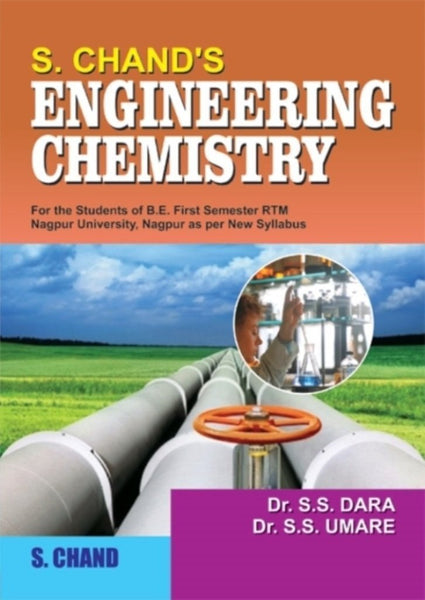 S. Chand's Engineering Chemistry [Dec 01, 2013] Dara, S. S.] [[ISBN:8121997658]] [[Format:Paperback]] [[Condition:Brand New]] [[Author:Dara, S. S.]] [[ISBN-10:8121997658]] [[binding:Paperback]] [[manufacturer:S Chand &amp; Co Ltd]] [[number_of_pages:228]] [[publication_date:2013-12-01]] [[brand:S Chand &amp; Co Ltd]] [[ean:9788121997652]] for USD 17.84