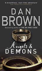 Angels & Demons [Paperback] DAN BROWN]