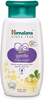 2 Pack of Himalaya Gentle Baby wash (100ml)