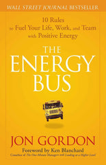 The Energy Bus: 10 Rules to Fuel Your Life, Work and Team with Positive Energ [[Condition:New]] [[ISBN:8126558415]] [[author:Jon Gordon]] [[binding:Paperback]] [[format:Paperback]] [[manufacturer:Wiley India Pvt Ltd]] [[package_quantity:4]] [[brand:Wiley India Pvt Ltd]] [[ean:9788126558414]] [[ISBN-10:8126558415]] for USD 24.18