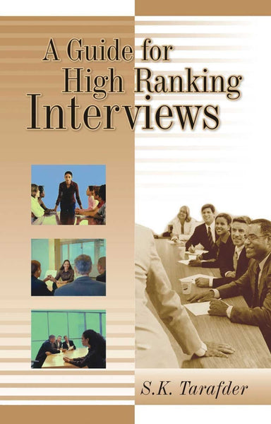 Guide for high ranking interviews [Paperback] [Jan 01, 2005] S.K. Tarafder] [[Condition:New]] [[ISBN:8126904267]] [[author:S.K. Tarafder]] [[binding:Paperback]] [[format:Paperback]] [[manufacturer:Atlantic]] [[package_quantity:5]] [[publication_date:2005-01-01]] [[brand:Atlantic]] [[ean:9788126904266]] [[ISBN-10:8126904267]] for USD 19.12