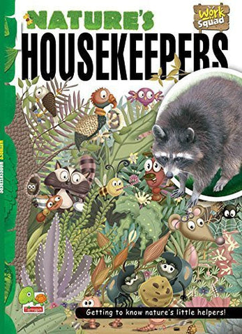 Buy Nature's Housekeepers: Key stage 2 [Jan 01, 2011] Sharma, Shruti online for USD 15.7 at alldesineeds