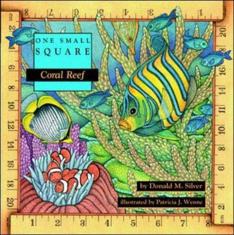Coral Reef [Paperback] [Sep 22, 1997] Silver, Donald and Wynne, Patricia]