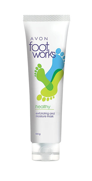 Footworks Cracked Heel Relief Cream, 50g - alldesineeds