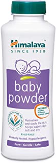 2 Pack of Himalaya Baby Powder 50 GM