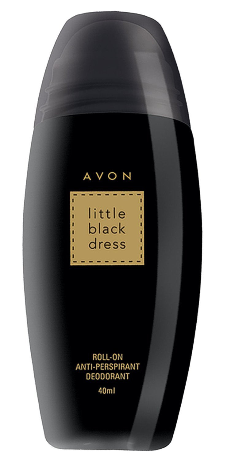 Little Black Dress Franchise Roll On Deodorant, 40ml - alldesineeds