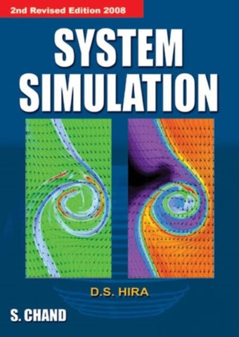 System Simulation [Dec 01, 2010] Hira, D. S.] [[ISBN:8121920590]] [[Format:Paperback]] [[Condition:Brand New]] [[Author:Hira, D. S.]] [[ISBN-10:8121920590]] [[binding:Paperback]] [[manufacturer:S Chand &amp; Co Ltd]] [[package_quantity:4]] [[publication_date:2010-12-01]] [[brand:S Chand &amp; Co Ltd]] [[ean:9788121920599]] for USD 21.93