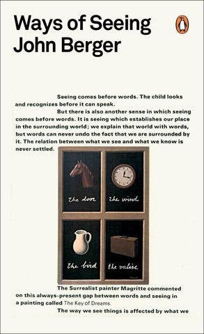 Modern Classics Ways of Seeing [Mass Market Paperback] [Oct 28, 2008] Berger,]