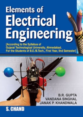 Elements of Electrical Engineering (GTU) [Dec 01, 2010] Gupta, B. R.] [[ISBN:8121931878]] [[Format:Paperback]] [[Condition:Brand New]] [[Author:Gupta, B. R.]] [[ISBN-10:8121931878]] [[binding:Paperback]] [[manufacturer:S Chand &amp; Co Ltd]] [[publication_date:2010-12-01]] [[brand:S Chand &amp; Co Ltd]] [[ean:9788121931878]] for USD 19.48