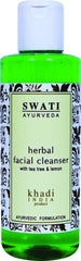 Buy Swati Ayurveda Fecial Cleanser (With Tea Tree & Lemon) 210 Ml online for USD 16.04 at alldesineeds