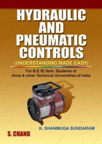 Hydraulic and Pneumatic Controls [Paperback] [Dec 01, 2006] Sundaram, S. K.] [[ISBN:8121926351]] [[Format:Paperback]] [[Condition:Brand New]] [[Author:Sundaram, S. K.]] [[ISBN-10:8121926351]] [[binding:Paperback]] [[manufacturer:S Chand &amp; Co Ltd]] [[publication_date:2006-12-01]] [[brand:S Chand &amp; Co Ltd]] [[ean:9788121926355]] for USD 19.01