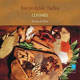 Cuisines Incredible India [Hardcover] [May 01, 2007] Pant, Pushpesh and Last,]