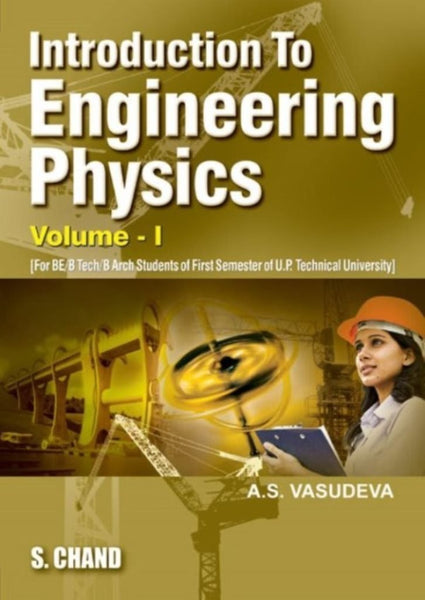 Introduction To Enginering Physics: v. 1: (U. P. Tech. University) [Dec 01, 2] [[Condition:Brand New]] [[Format:Paperback]] [[Author:Rajput, R. K.]] [[ISBN:8121932289]] [[ISBN-10:8121932289]] [[binding:Paperback]] [[manufacturer:S Chand &amp; Co Ltd]] [[number_of_pages:242]] [[publication_date:2010-12-01]] [[brand:S Chand &amp; Co Ltd]] [[ean:9788121932288]] for USD 17.37