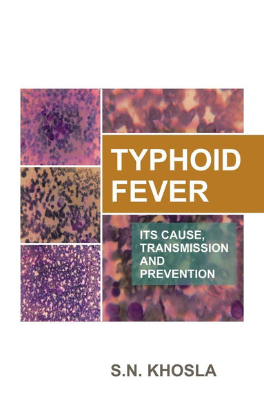Typhoid Fever [Hardcover] [Jan 01, 2008] S.N. Khosla] [[ISBN:8126909129]] [[Format:Hardcover]] [[Condition:Brand New]] [[Author:S.N. Khosla]] [[ISBN-10:8126909129]] [[binding:Hardcover]] [[manufacturer:Atlantic Publishers &amp; Distributors (P) Ltd.]] [[number_of_pages:248]] [[package_quantity:5]] [[publication_date:2008-01-28]] [[brand:Atlantic Publishers &amp; Distributors (P) Ltd.]] [[ean:9788126909124]] for USD 31.71