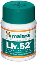 3 Pack of Himalaya Liv.52 Tablets - 100 Counts
