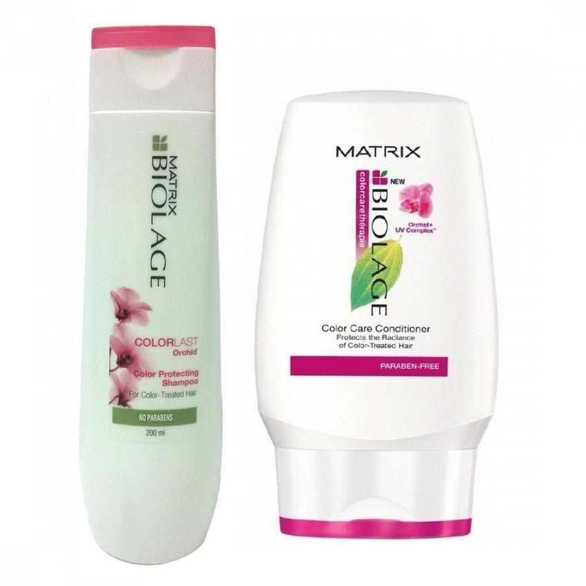 Matrix Biolage Colorcare Shampoo and Conditioner Combo - alldesineeds