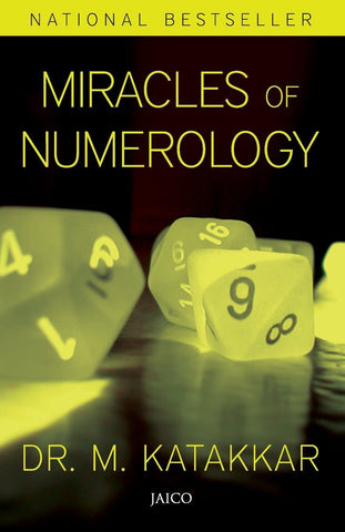 Miracles of Numerology [Jan 27, 2015] Katakkar, Dr M.]