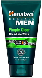 2 Pack of Himalaya Pimple Care Neem Face Wash (100 ml)