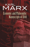 Economic and Philosophic Manuscripts of 1844 [Paperback] [Apr 19, 2007] Marx,]