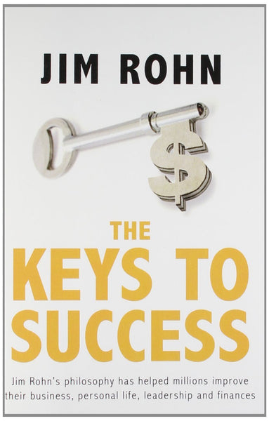 Keys to Success [Dec 01, 2011] Rohn, Jim] Additional Details<br>
------------------------------



Package quantity: 1

 [[ISBN:9380227779]] [[Format:Paperback]] [[Condition:Brand New]] [[Author:Rohn, Jim]] [[ISBN-10:9380227779]] [[binding:Paperback]] [[manufacturer:Embassy Books]] [[number_of_pages:136]] [[publication_date:2011-12-01]] [[brand:Embassy Books]] [[ean:9789380227771]] for USD 17.09