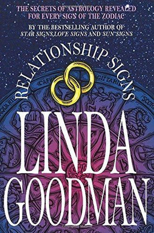 Linda Goodman's Relationship Signs [Paperback] [Jun 25, 1999] Linda Goodman,]
