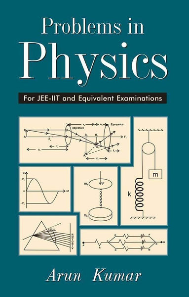 Problems In Physics For JEE-IIT and Equivalent Examinations [Paperback] [[Condition:New]] [[ISBN:8126921226]] [[binding:Paperback]] [[format:Paperback]] [[package_quantity:5]] [[publication_date:2016-01-01]] [[ean:9788126921225]] [[ISBN-10:8126921226]] for USD 30.05