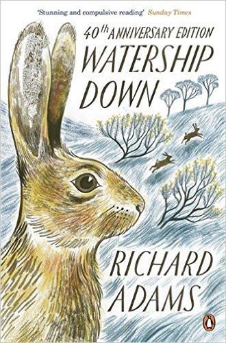 Watership Down ISBN10: 241953235  ISBN13: 978-0241953235  Article condition is new. Ships from india please allow upto 30 days for US and a max of 2-5 weeks worldwide. we are a small shop based in india. we request you to please be sure of the buy/product to avoid returns/undue hassles. Please contact us before leaving any negative feedback. for USD 18.19