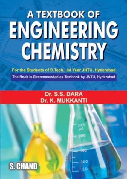 A Textbook of Engineering Chemistry [Dec 01, 2010] Dara, S. S.] [[ISBN:8121932645]] [[Format:Paperback]] [[Condition:Brand New]] [[Author:Dara, S. S.]] [[ISBN-10:8121932645]] [[binding:Paperback]] [[manufacturer:S Chand &amp; Co Ltd]] [[number_of_pages:980]] [[publication_date:2010-12-01]] [[brand:S Chand &amp; Co Ltd]] [[ean:9788121932646]] for USD 25.75
