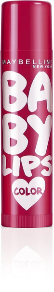 Buy 2 Pack Maybelline Baby Lips, Berry Crush, 4gms each online for USD 9.99 at alldesineeds