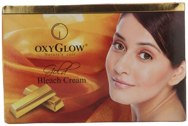 Buy 2 Pack Oxyglow Golden Bleach Cream, 240gms each online for USD 22.99 at alldesineeds